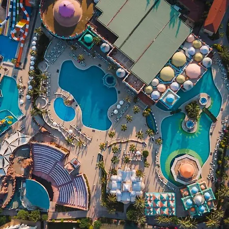 Kamelya Fulya & Aqua Otel 5*