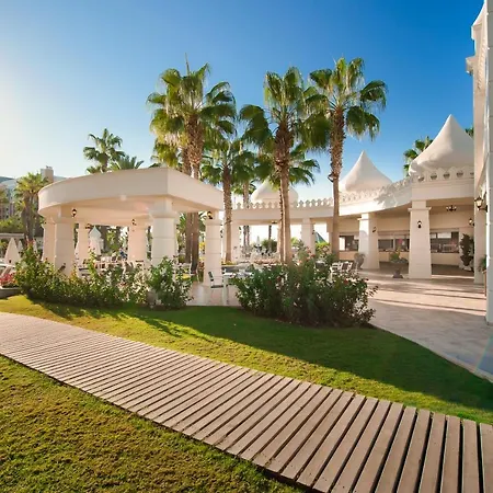 Otel Kamelya Fulya & Aqua Çolaklı
