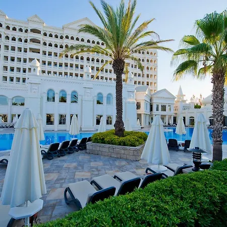 Sentido Kamelya Fulya & Aqua Resort