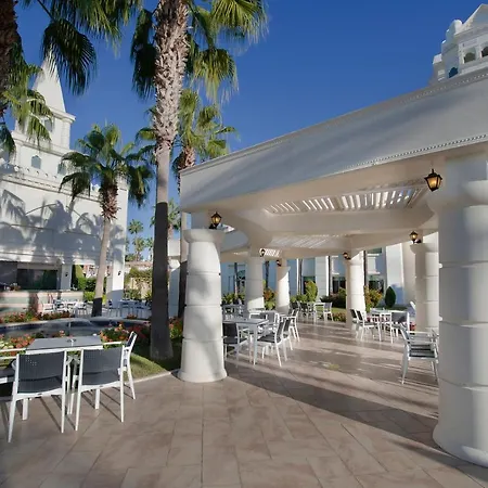 Otel Kamelya Fulya & Aqua