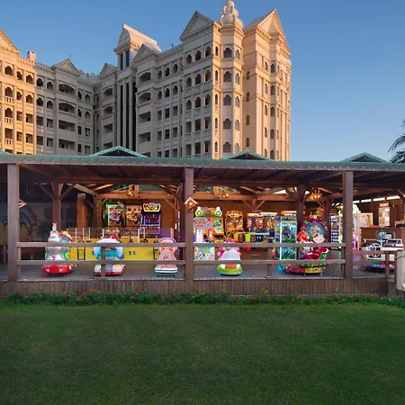 Otel Kamelya Fulya & Aqua 5*
