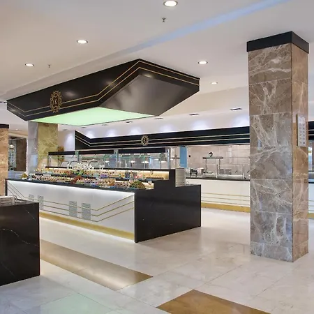 Kamelya Fulya & Aqua Otel 5*