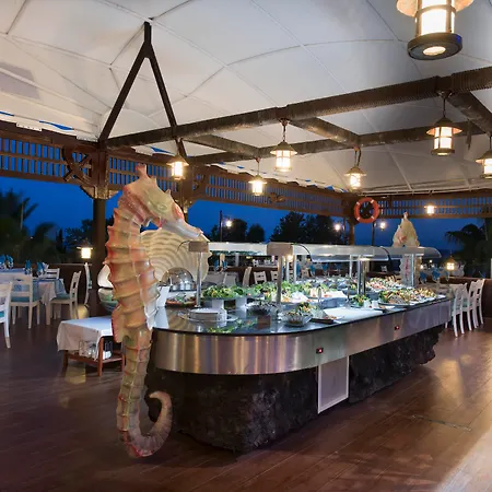 Otel Kamelya Fulya & Aqua Çolaklı
