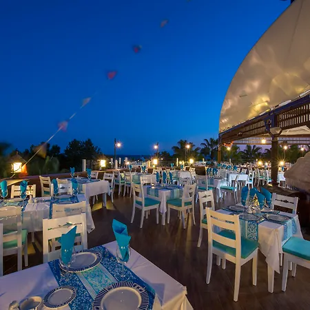 Otel Kamelya Fulya & Aqua Çolaklı