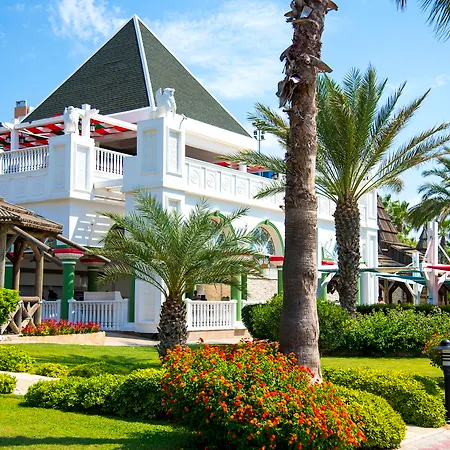 Kamelya Fulya & Aqua Otel