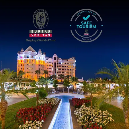 Otel Kamelya Fulya & Aqua Çolaklı