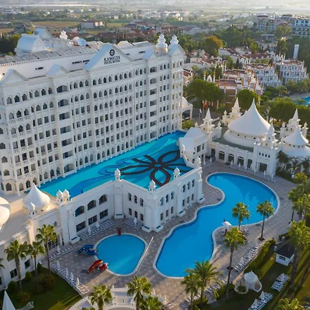 Otel Kamelya Fulya & Aqua