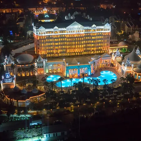 Otel Kamelya Fulya & Aqua 5*