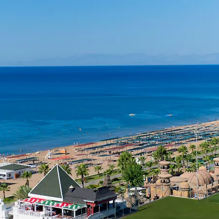 Sentido Kamelya Fulya & Aqua 5*