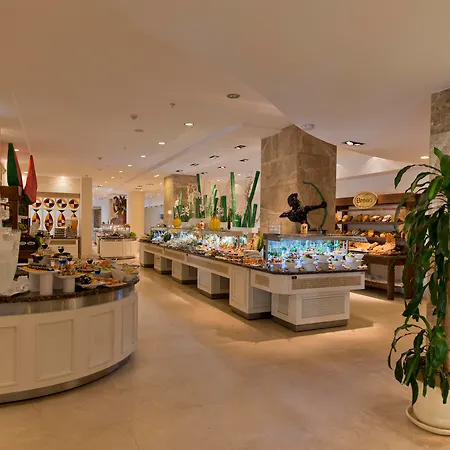 Sentido Kamelya Fulya & Aqua 5*