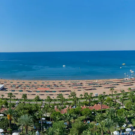 Kamelya Fulya & Aqua Resort 5*