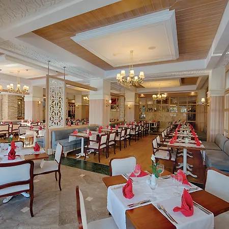 Hotel Kamelya Fulya & Aqua 5*