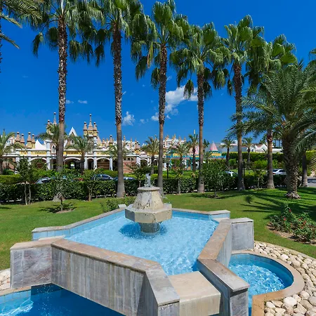 Hotel Kamelya Fulya & Aqua 5*
