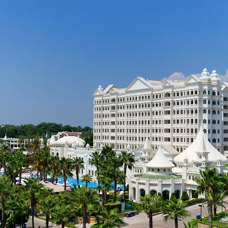 Sentido Kamelya Fulya & Aqua 리조트 5*