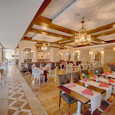 Sentido Kamelya Fulya & Aqua 5*