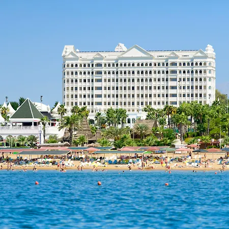 Sentido Kamelya Fulya & Aqua