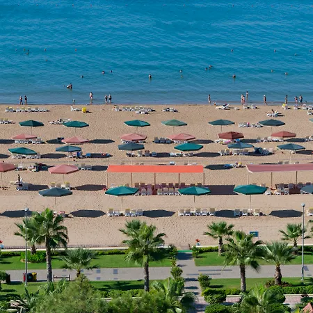 Kamelya Fulya & Aqua Station touristique 5*