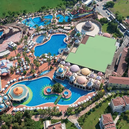 Hotel Kamelya Fulya & Aqua 5*