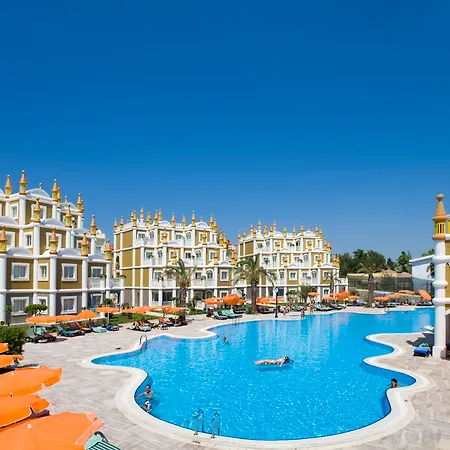 Sentido Kamelya Fulya & Aqua