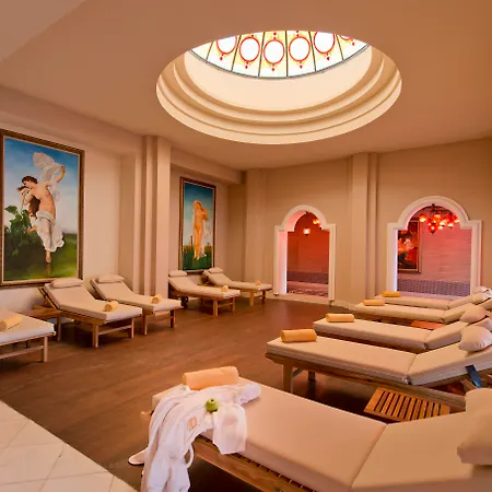 Sentido Kamelya Fulya & Aqua 5* 코라클리