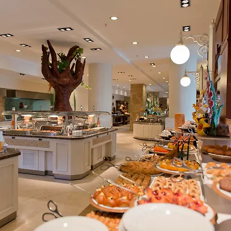Sentido Kamelya Fulya & Aqua 5* 코라클리