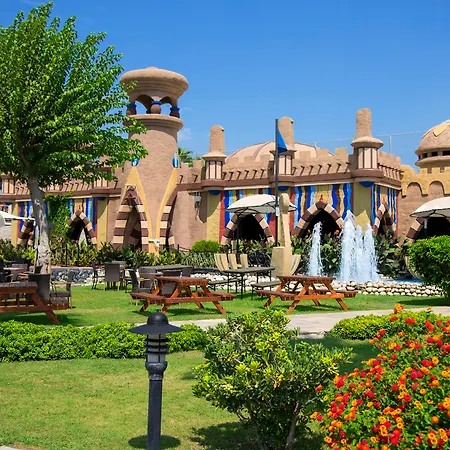 Sentido Kamelya Fulya & Aqua 5*