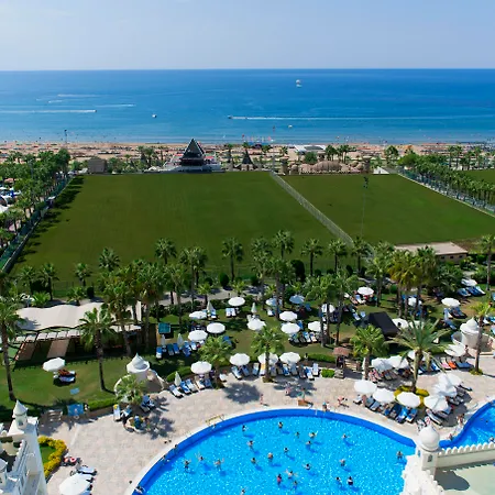 Kamelya Fulya & Aqua Resort