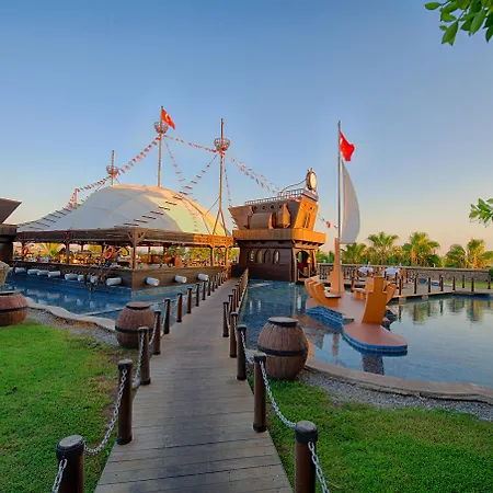 Resort Kamelya Fulya & Aqua Colakli