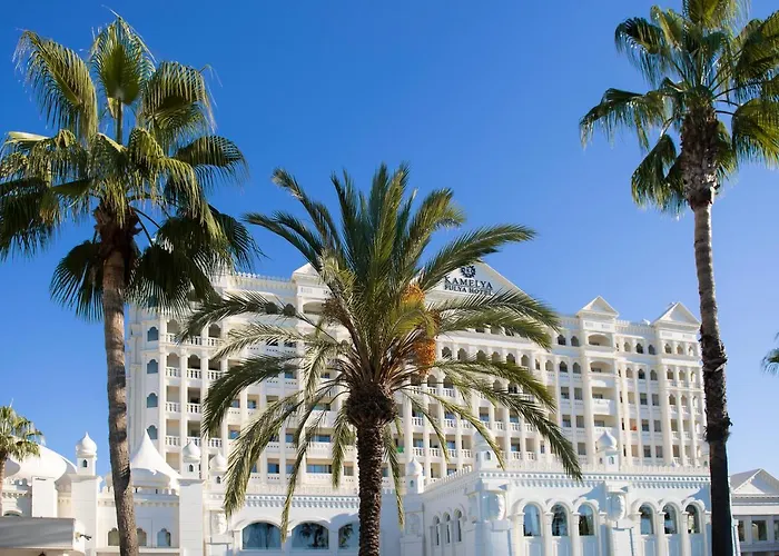 Kamelya Fulya & Aqua Resort Çolaklı