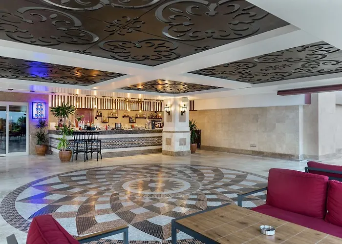 Kamelya Fulya & Aqua Resort Çolaklı