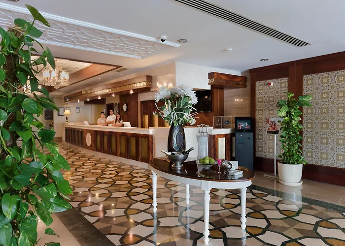 Kamelya Fulya & Aqua Resort