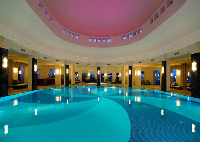 Kamelya Fulya & Aqua 5* Çolaklı