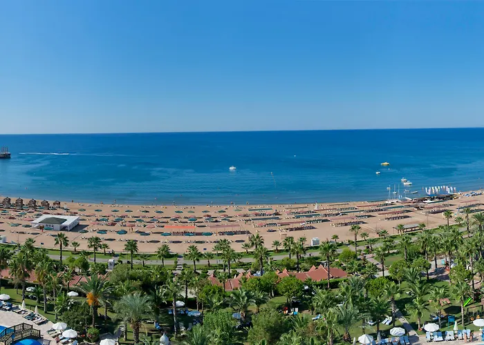 Kamelya Fulya & Aqua Resort 5*