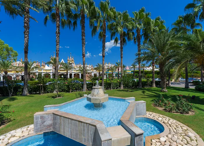 Resort Kamelya Fulya & Aqua 5*