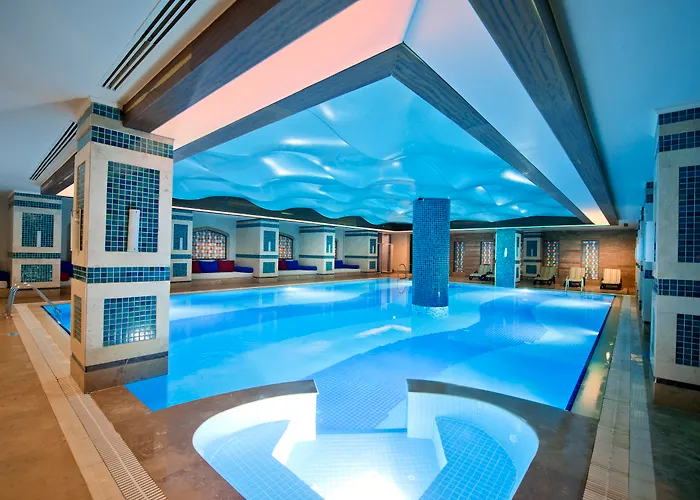 Kamelya Fulya & Aqua Resort
