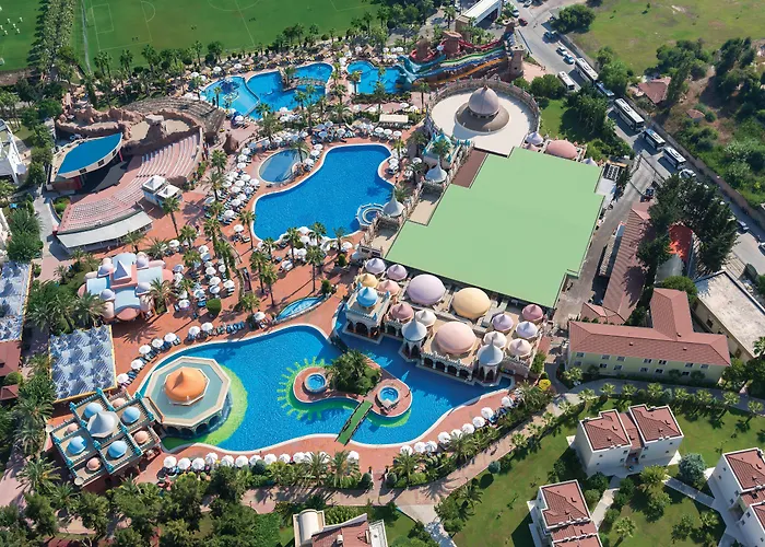 Resort Kamelya Fulya & Aqua 5*