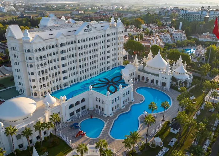 Resort Kamelya Fulya & Aqua